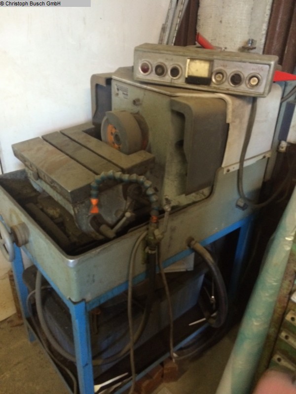 used Other accessories for machine tools Grinding Unit BUSCH kompakt
