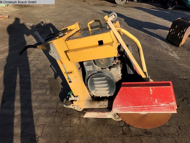 gebrauchte Sonstige Metallbearbeitungsmaschinen Betonstahlschere WEBER SM 200 gebrauchte Sonstige Metallbearbeitungsmaschinen Betonstahlschere WEBER SM 200