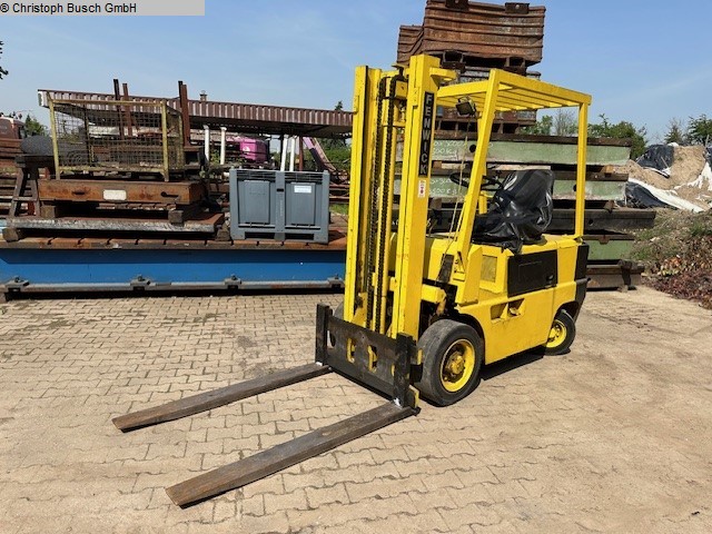 used Other attachments Fork Lift Truck - Diesel FENWICK Ds 25