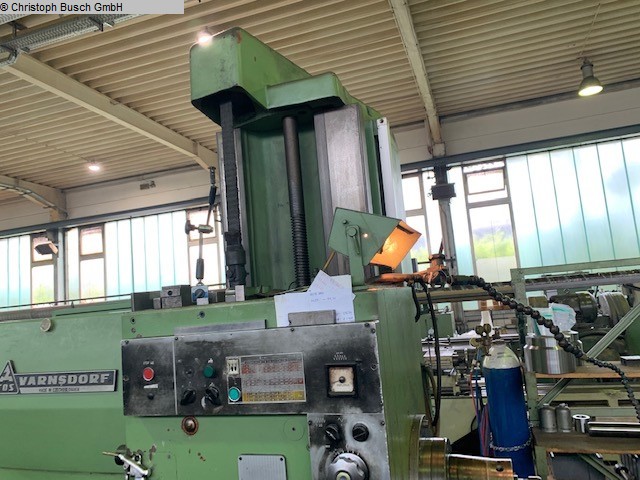 used  Table Type Boring and Milling Machine TOS WA90
