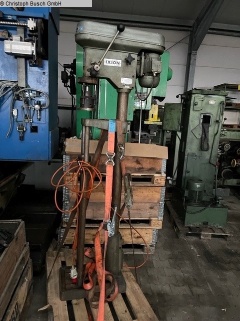 used  Upright Drilling Machine IXION BST 16 PZ