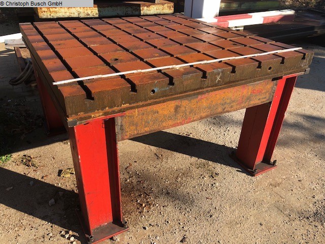 used Clamping Table Krups A16
