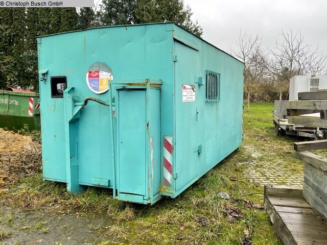 used Container METACON A3