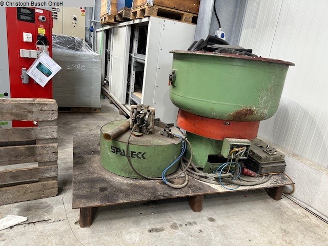 used Trowalizing Plant SPALECK A500