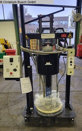 used Extrusion mixer and kneader DEKUMED UNIDOS- SI 200