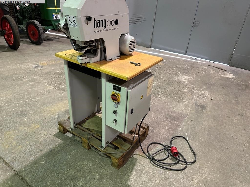 used postpress Eyeletting machines HANG 103 used postpress Eyeletting machines HANG 103