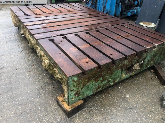 used  bolster plate KRUPS A2-3