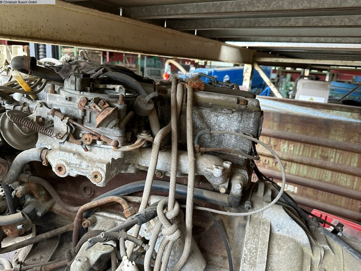 used  Motor MERCEDES-BENZ M110
