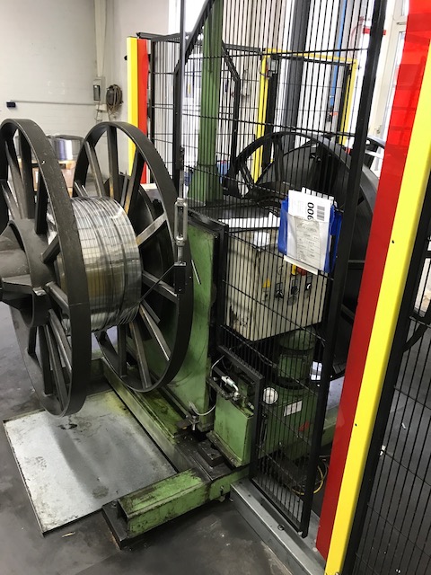 used Machines available immediately Coiler LIV 