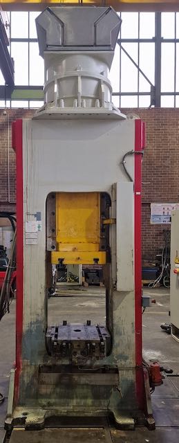 used Metal Processing screw press MÜLLER - WEINGARTEN PA 140