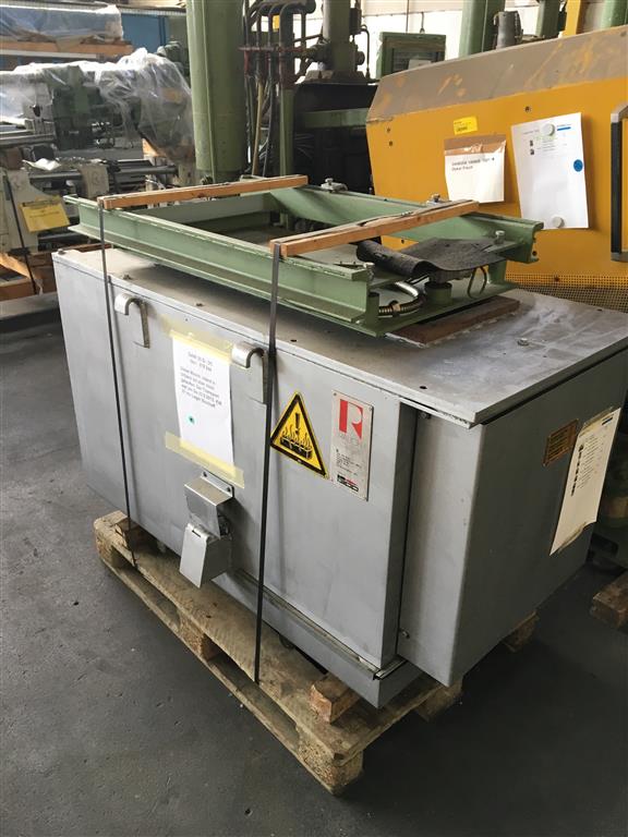 used Diecasting Machines Accessories for Diecasting Machines FRECH MOS 50/80U used Diecasting Machines Accessories for Diecasting Machines FRECH MOS 50/80U