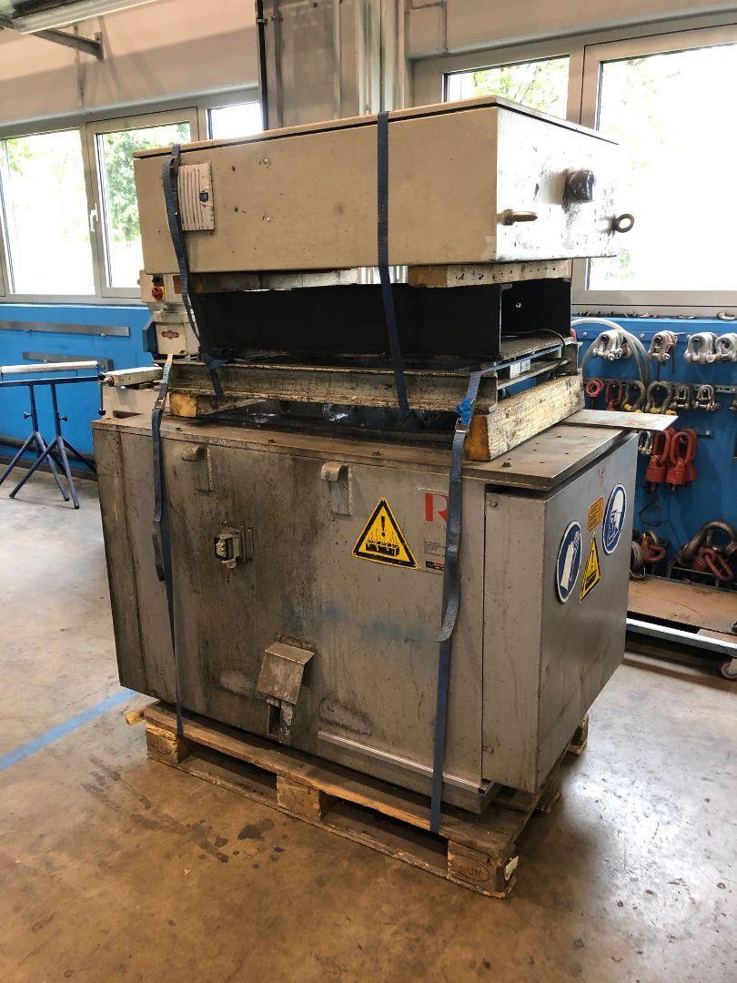 used Diecasting Machines Accessories for Diecasting Machines FRECH MOS 125/200F used Diecasting Machines Accessories for Diecasting Machines FRECH MOS 125/200F