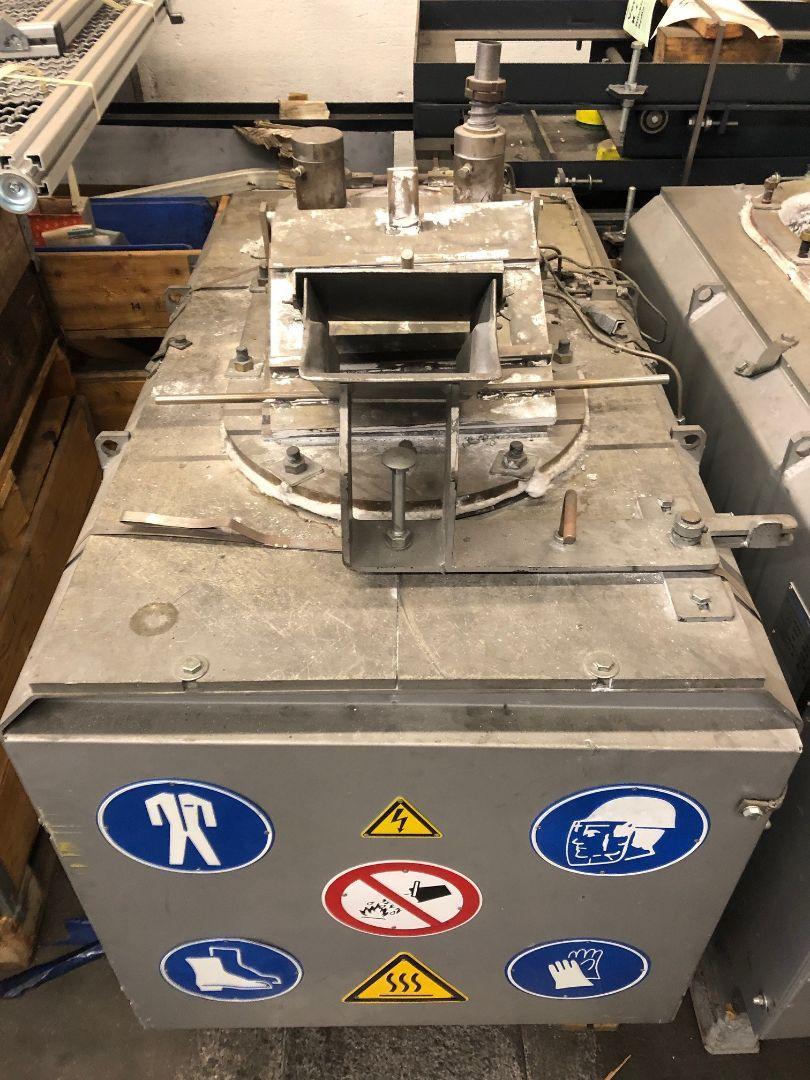 used Diecasting Machines Accessories for Diecasting Machines FRECH MB125/120 used Diecasting Machines Accessories for Diecasting Machines FRECH MB125/120