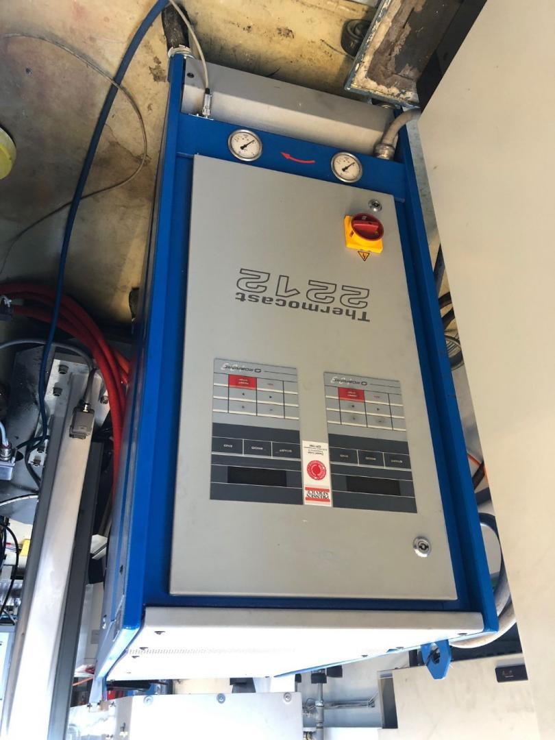 used Diecasting Machines Accessories for Diecasting Machines ROBAMAT 2212 used Diecasting Machines Accessories for Diecasting Machines ROBAMAT 2212