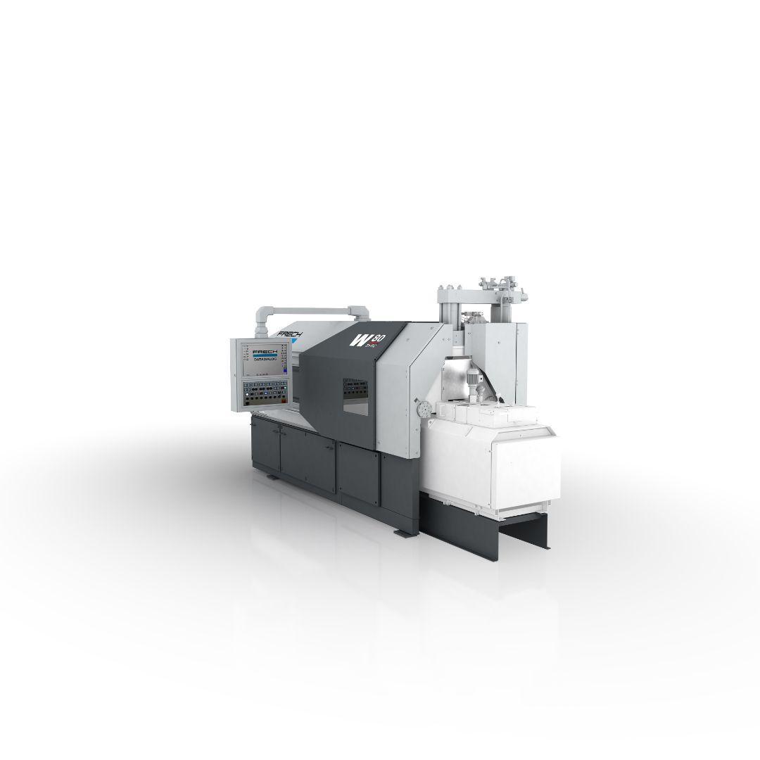 gebruikte spuitgietmachines Hot-Chamber spuitgietmachine - Vertic. FRECH W80Zn gebruikte spuitgietmachines Hot-Chamber spuitgietmachine - Vertic. FRECH W80Zn