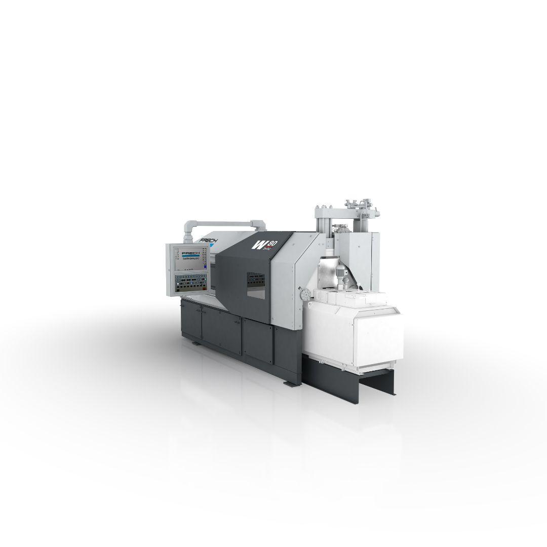 used Diecasting Machines Hot-Chamber Diecasting Machine - Vertic. FRECH W80Zn-RC used Diecasting Machines Hot-Chamber Diecasting Machine - Vertic. FRECH W80Zn-RC