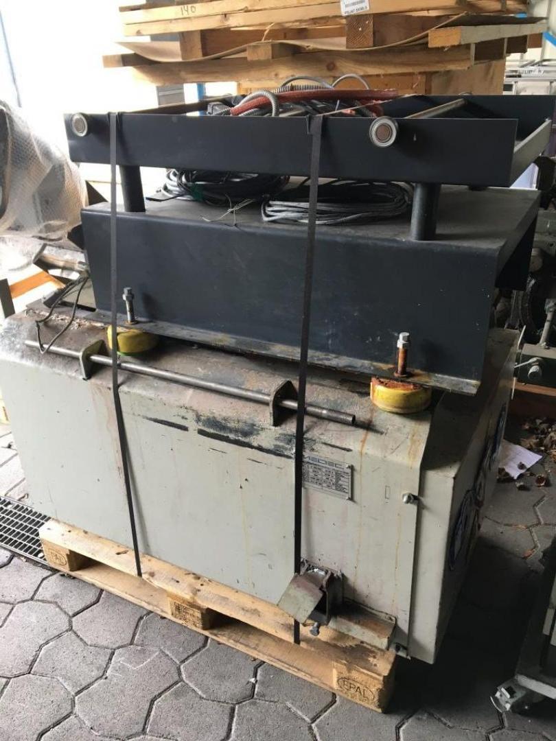 used Diecasting machines Accessories for Diecasting Machines FRECH ZC200/250