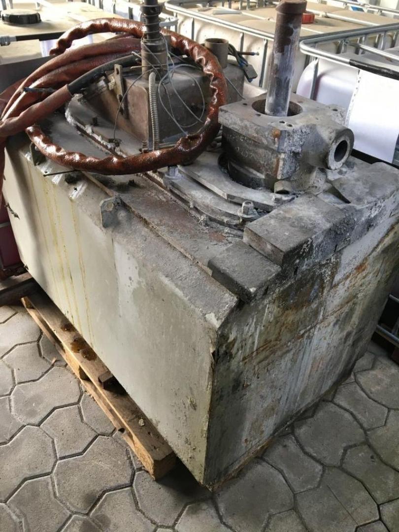 used Diecasting machines Accessories for Diecasting Machines FRECH M200/120