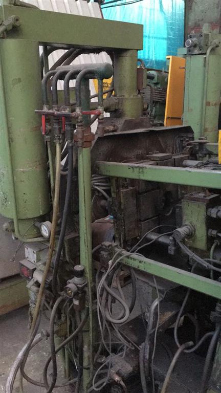 gebrauchte Druckgießmaschinen Warmkammerdruckgußmaschine - Vertikal FRECH DAW 20A gebrauchte Druckgießmaschinen Warmkammerdruckgußmaschine - Vertikal FRECH DAW 20A