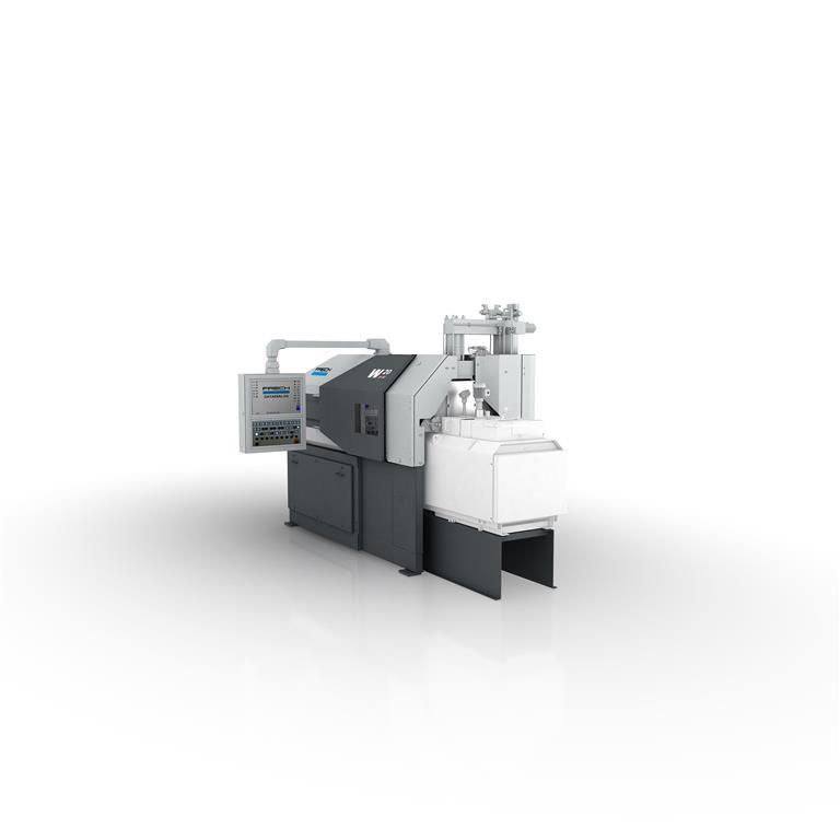 gebrauchte Druckgießmaschinen Warmkammerdruckgußmaschine - Vertikal FRECH W20Zn gebrauchte Druckgießmaschinen Warmkammerdruckgußmaschine - Vertikal FRECH W20Zn