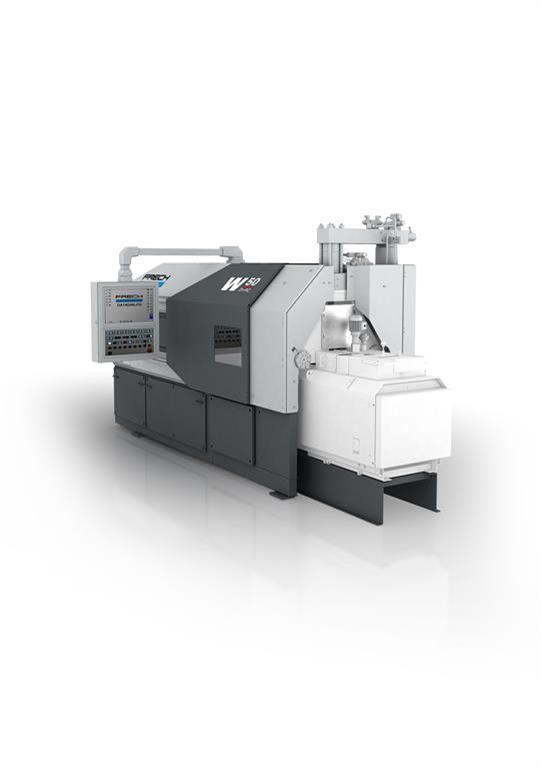 gebrauchte Druckgießmaschinen Warmkammerdruckgußmaschine - Vertikal FRECH W80Zn gebrauchte Druckgießmaschinen Warmkammerdruckgußmaschine - Vertikal FRECH W80Zn