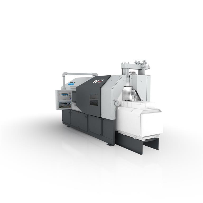 gebrauchte Druckgießmaschinen Warmkammerdruckgußmaschine - Vertikal FRECH W125Zn gebrauchte Druckgießmaschinen Warmkammerdruckgußmaschine - Vertikal FRECH W125Zn