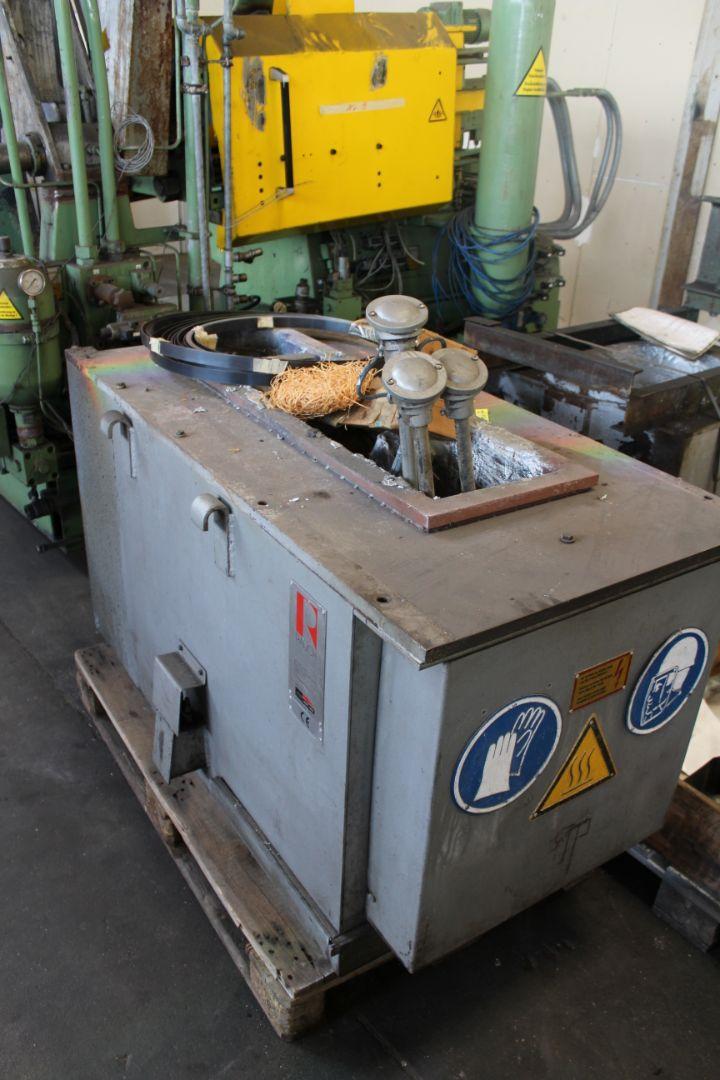 used Machines available immediately Accessories for Diecasting Machines RAUCH MOS 50/80U