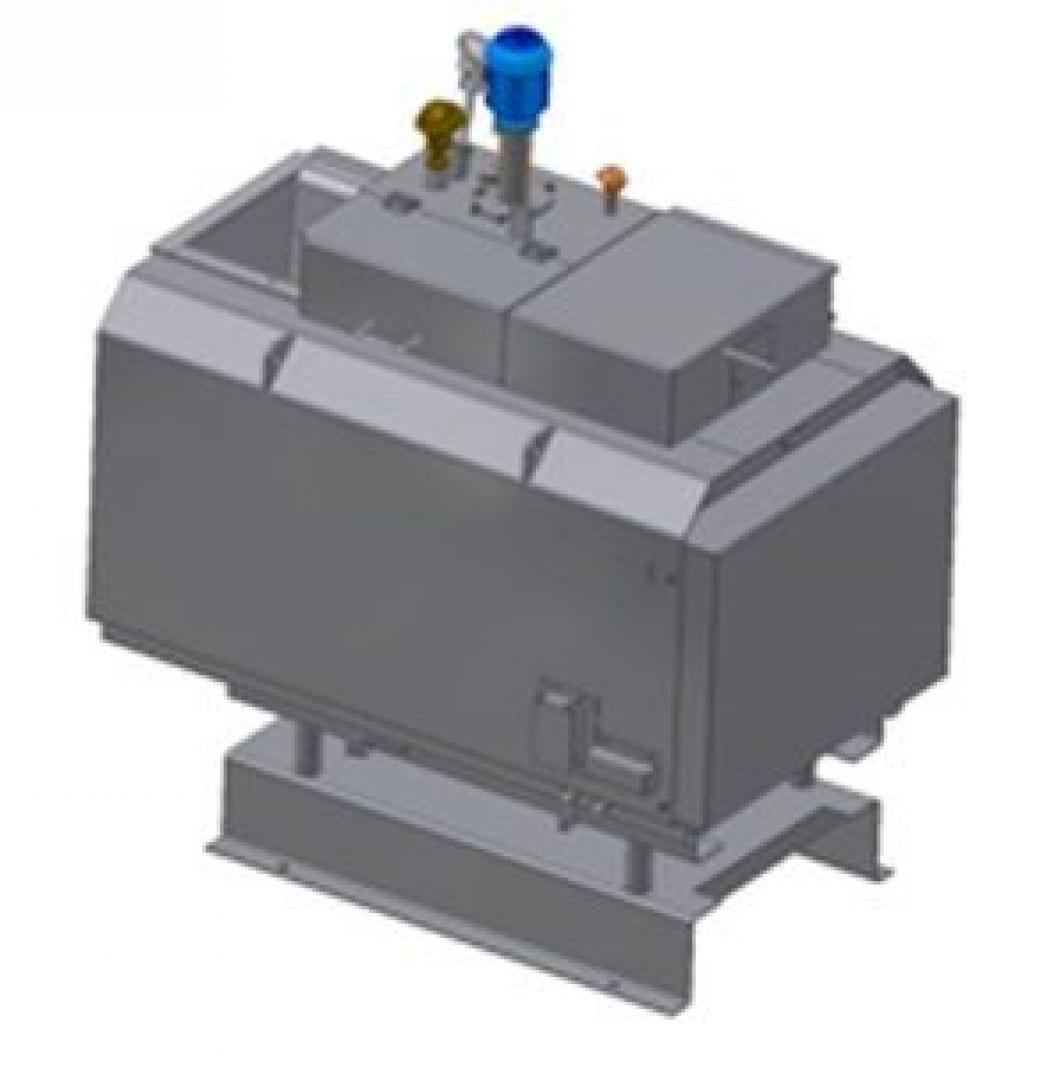 gebrauchte  Zubehör Druckgußmaschinen MELTEC ZC125/250