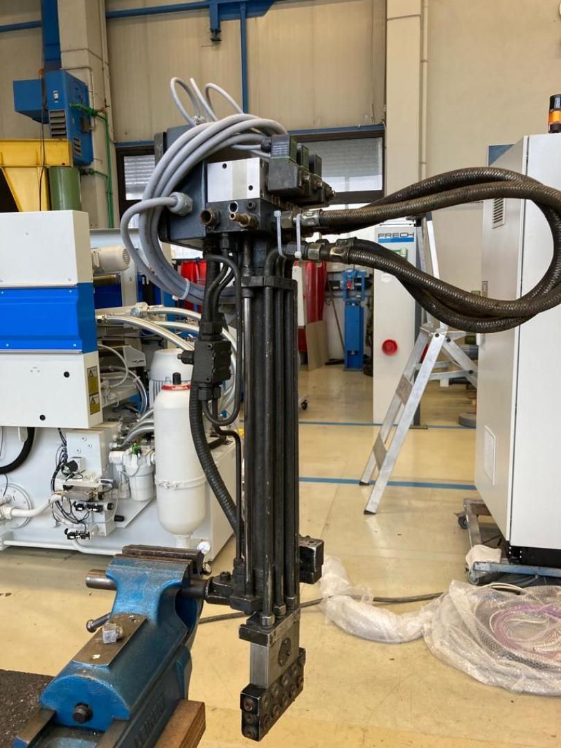 used Accessories for Diecasting Machines FRECH Spraymat 401 used Accessories for Diecasting Machines FRECH Spraymat 401