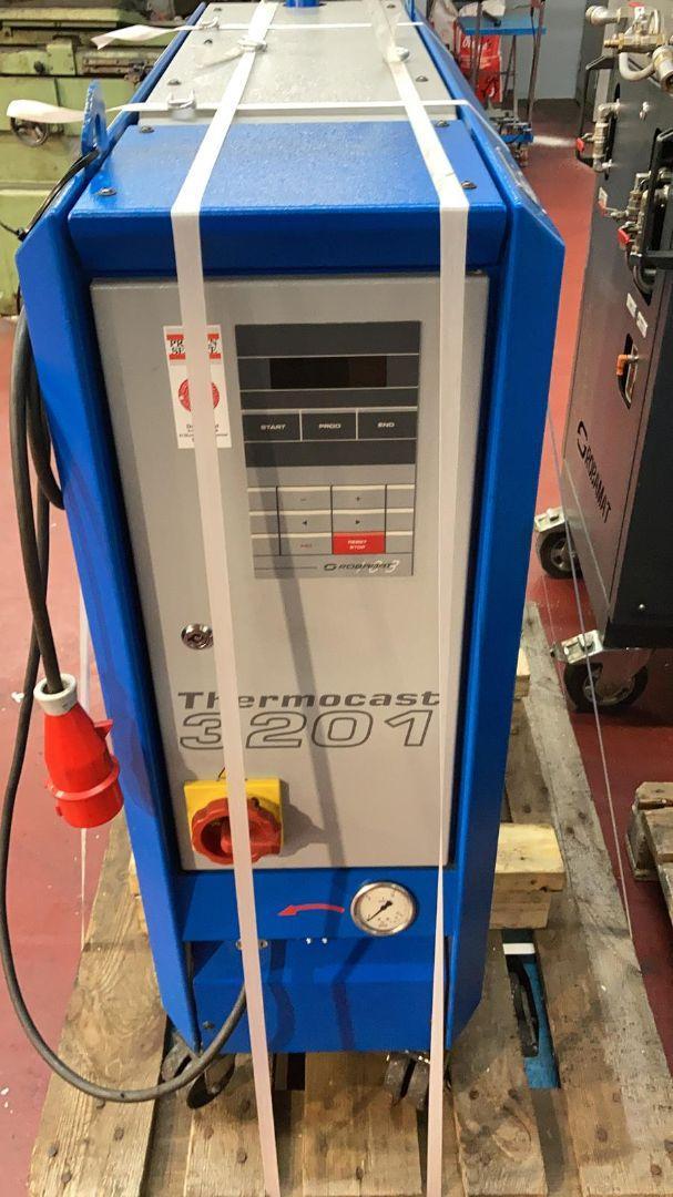 used  Accessories for Diecasting Machines ROBAMAT 3201