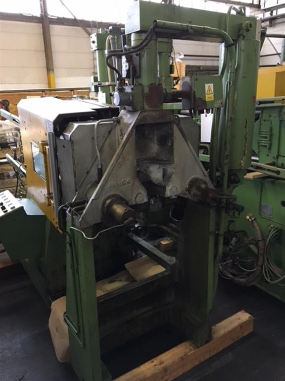 used  Hot-Chamber Diecasting Machine - Vertic. FRECH DAW 20A