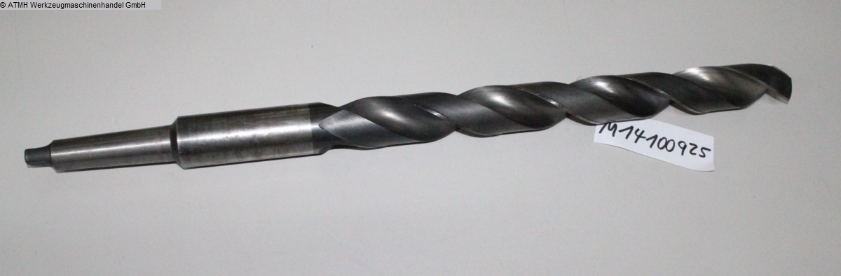 gebrauchte Maschinenwerkzeuge Bohrer UNBEKANNT Spiralbohrer Ø 45 mm gebrauchte Maschinenwerkzeuge Bohrer UNBEKANNT Spiralbohrer Ø 45 mm