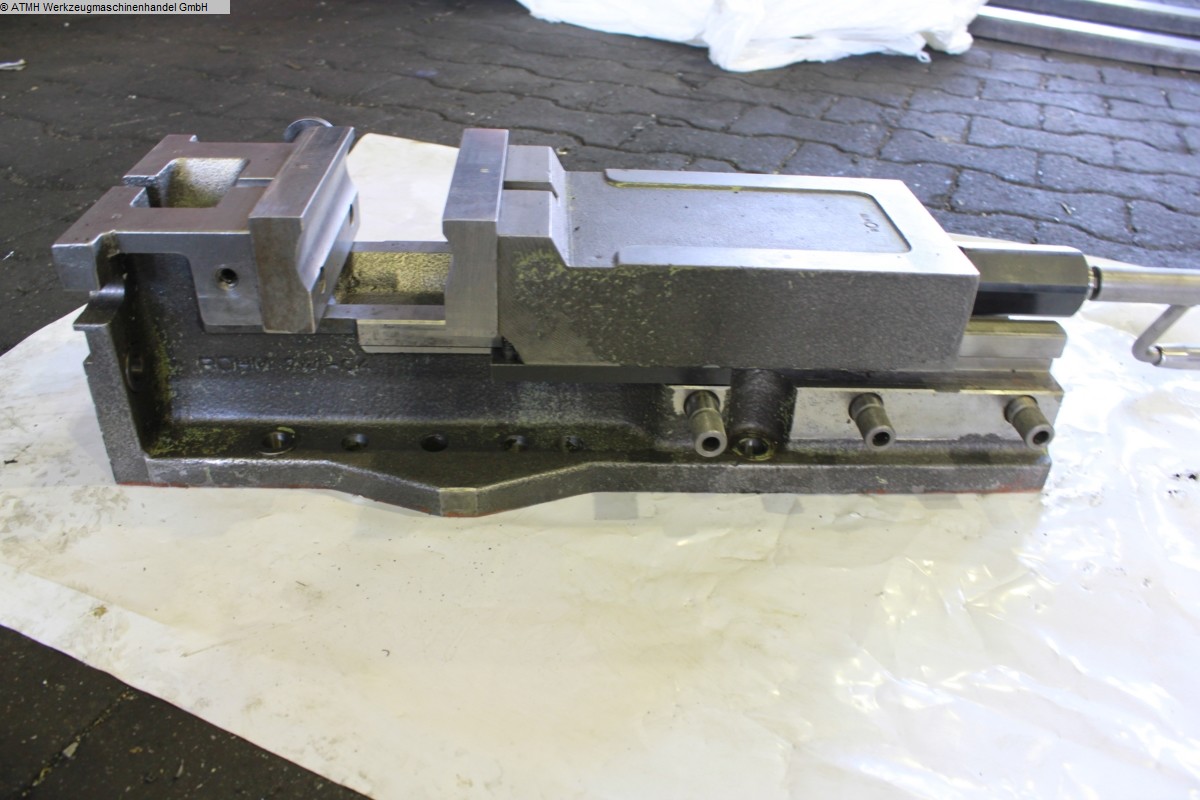 used Other accessories for machine tools Vise RÖHM Hydraulisch