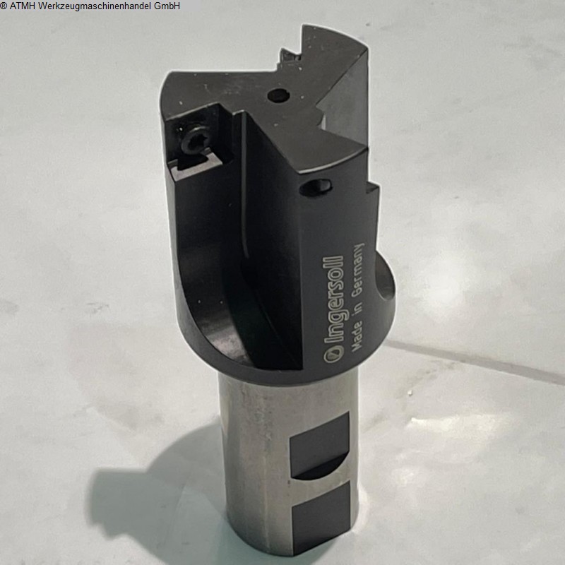 used machine tools Corner cutter head INGERSOLL 50mm