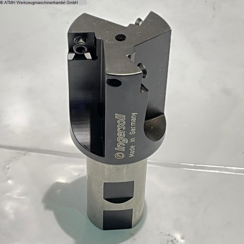 used machine tools Corner cutter head INGERSOLL 50mm
