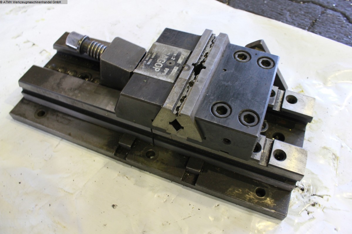 used Other accessories for machine tools Vise SAGOP 2 / RP80