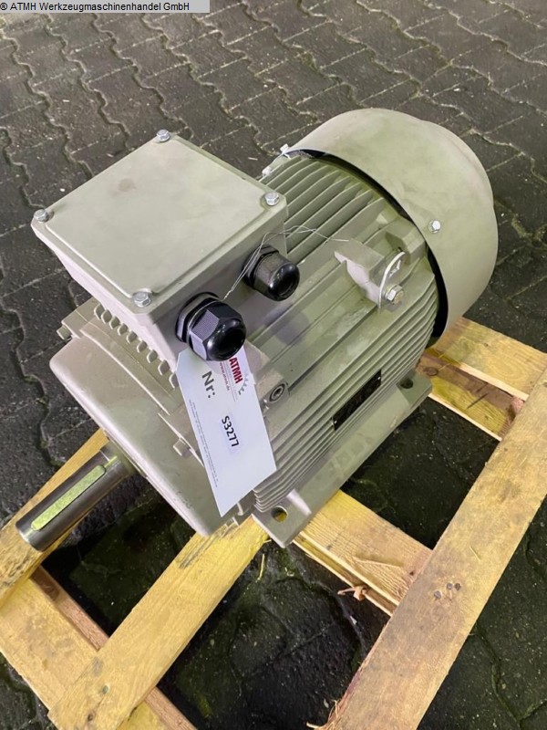 used Other accessories for machine tools Motor MOLL - MOTOR Y3PE-160L4B3