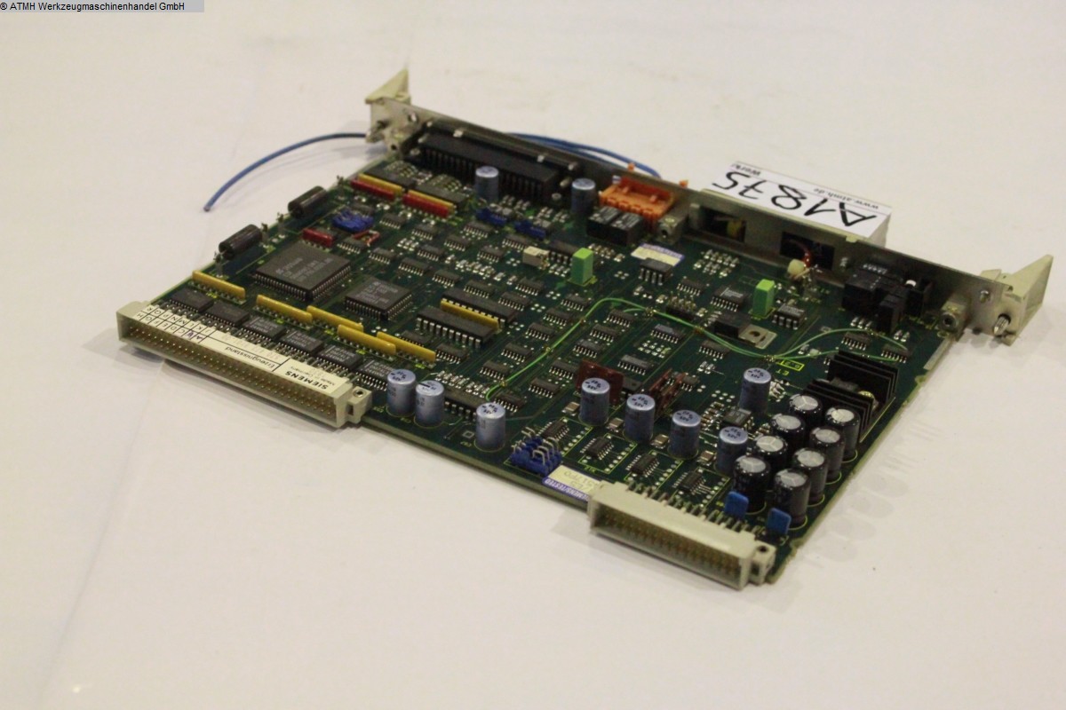 used Electronics / Drive technology Electronics / Drive technology SIEMENS 570 473 9101.00 Sinumerik used Electronics / Drive technology Electronics / Drive technology SIEMENS 570 473 9101.00 Sinumerik