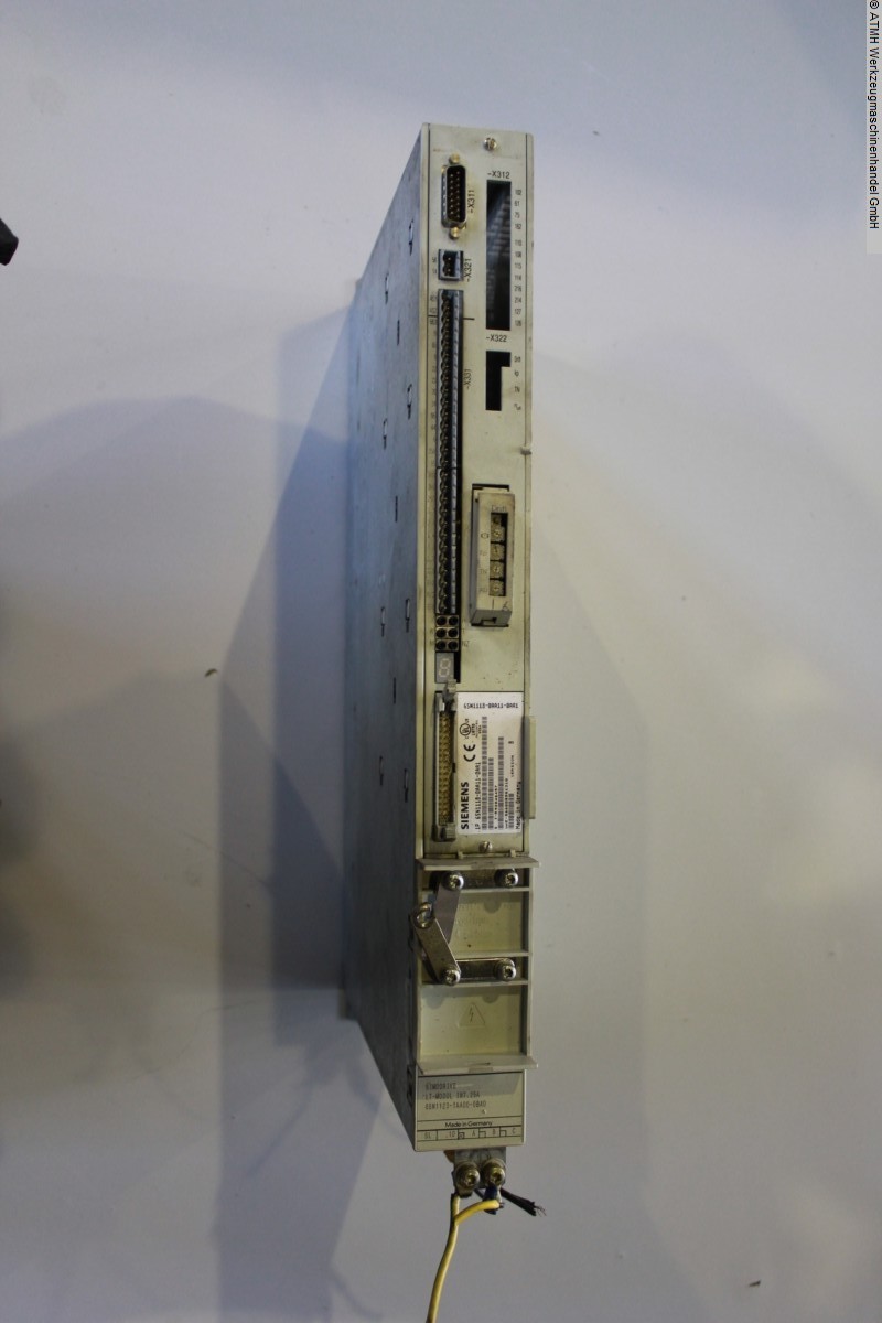 used Electronics / Drive technology Electronics / Drive technology SIEMENS 6SN1123-1AA00-0BA0 used Electronics / Drive technology Electronics / Drive technology SIEMENS 6SN1123-1AA00-0BA0