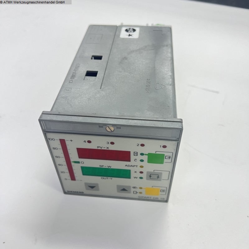 used Electronics / Drive technology Electronics / Drive technology SIEMENS SIPART DR19 - 6DR1900-5