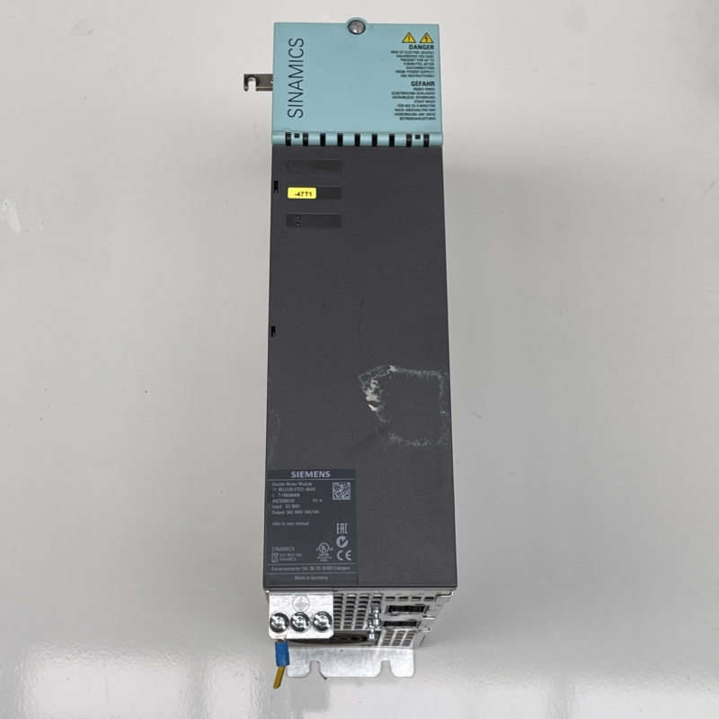 used Electronics / Drive technology Electronics / Drive technology SIEMENS 6SL3130-2TE21-8AA3 used Electronics / Drive technology Electronics / Drive technology SIEMENS 6SL3130-2TE21-8AA3