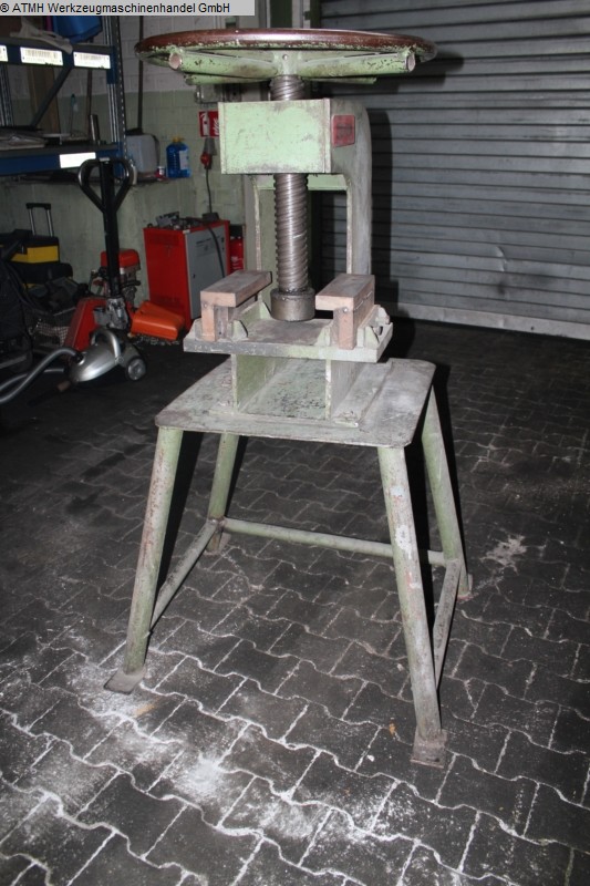 used Presses Hand-Operated Fly Press Unbekannt 230kg