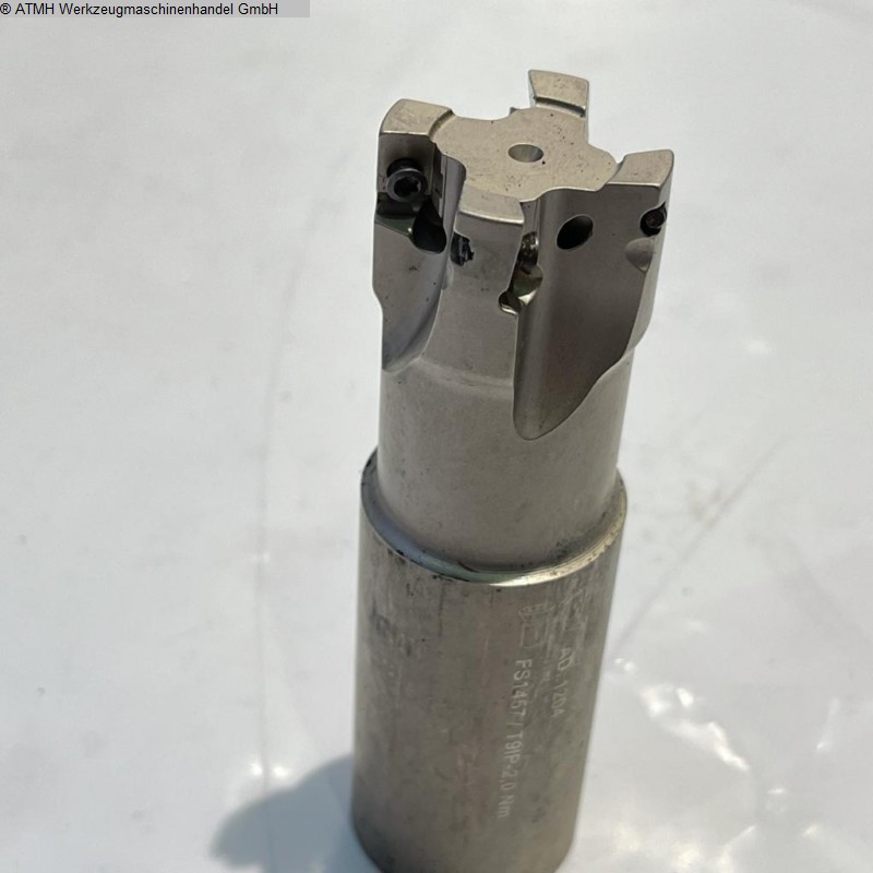 gebrauchte Maschinenwerkzeuge Eckmesserkopf WALTER 32mm gebrauchte Maschinenwerkzeuge Eckmesserkopf WALTER 32mm