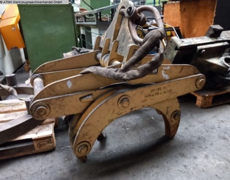used Other attachments Lifting tongs - Grapple BÖNNHOFF 6 T