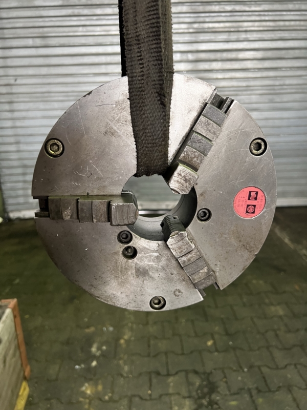 used Machines available immediately Chuck WMW Dreibackenfutter Ø250 mm