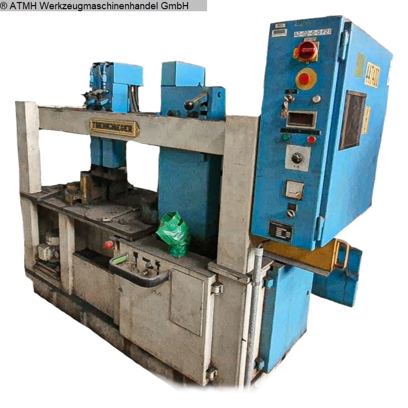 used Machines available immediately Cold Circular Saw - Horizontal TRENNJAEGER PMC6-N
