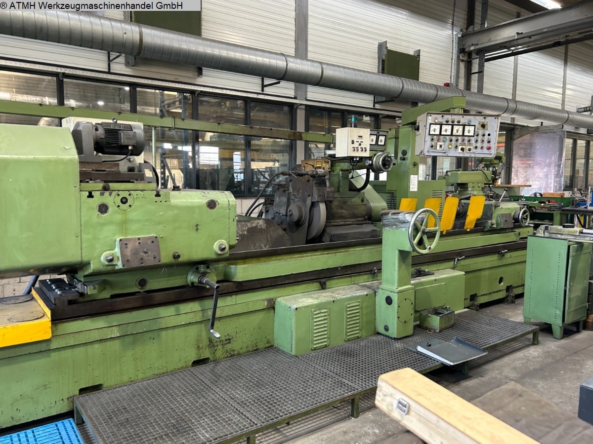 used Machines available immediately Cylindrical Grinding Machine STANKO 3M194 / 630 x 4000 mm