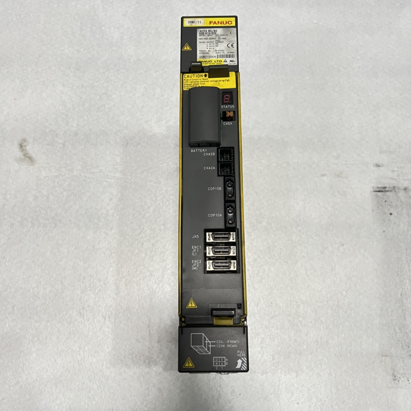 used Machines available immediately Electronics / Drive technology FANUC A06B-6114-H209