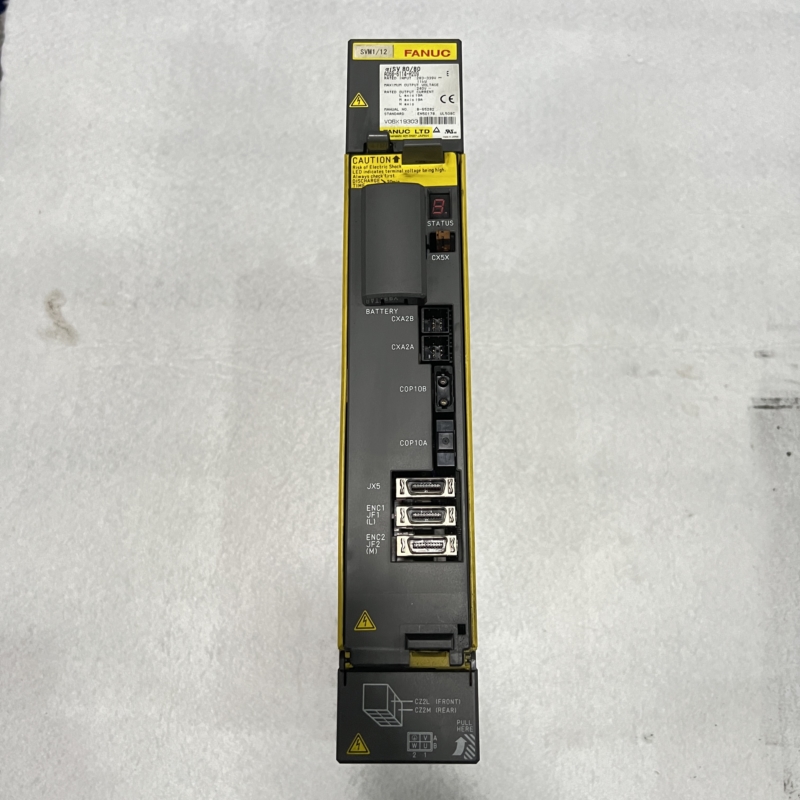 used Machines available immediately Electronics / Drive technology FANUC A06B-6114-H209