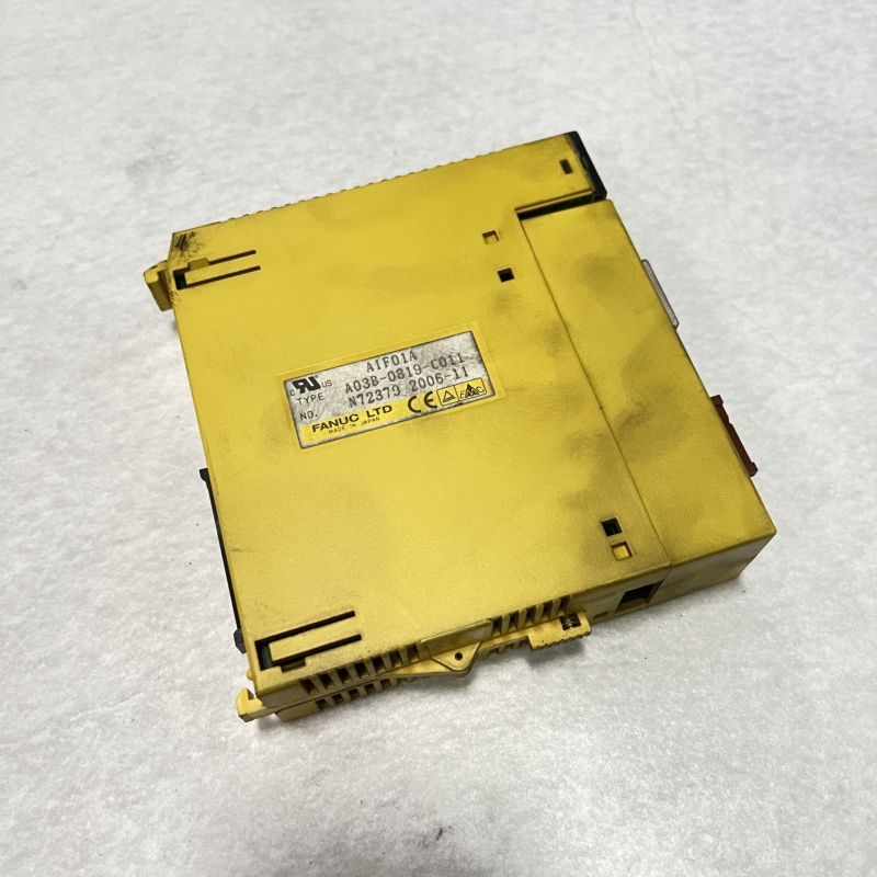 used Machines available immediately Electronics / Drive technology FANUC A03B-0819-C011